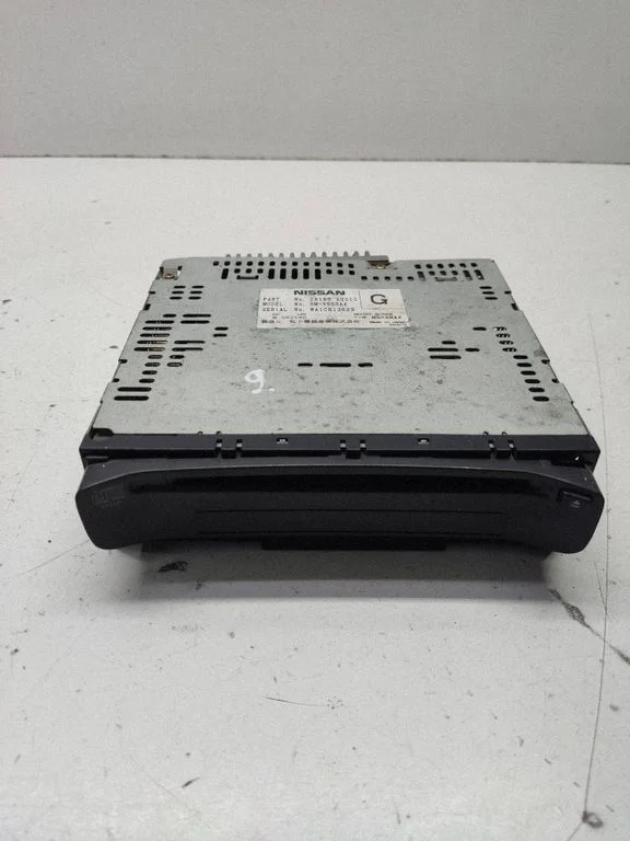 CD/DVD changer – Nissan Primera (2002-2007)