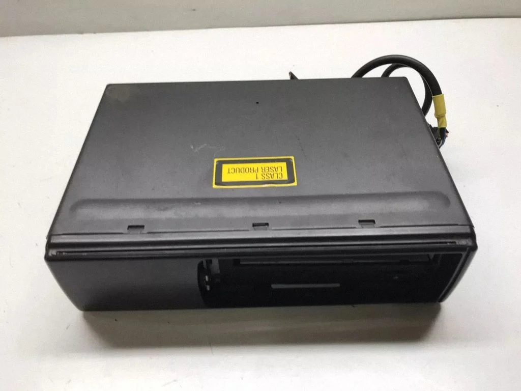 CD/DVD changer – Audi A6 Allroad C5 (1999-2005)