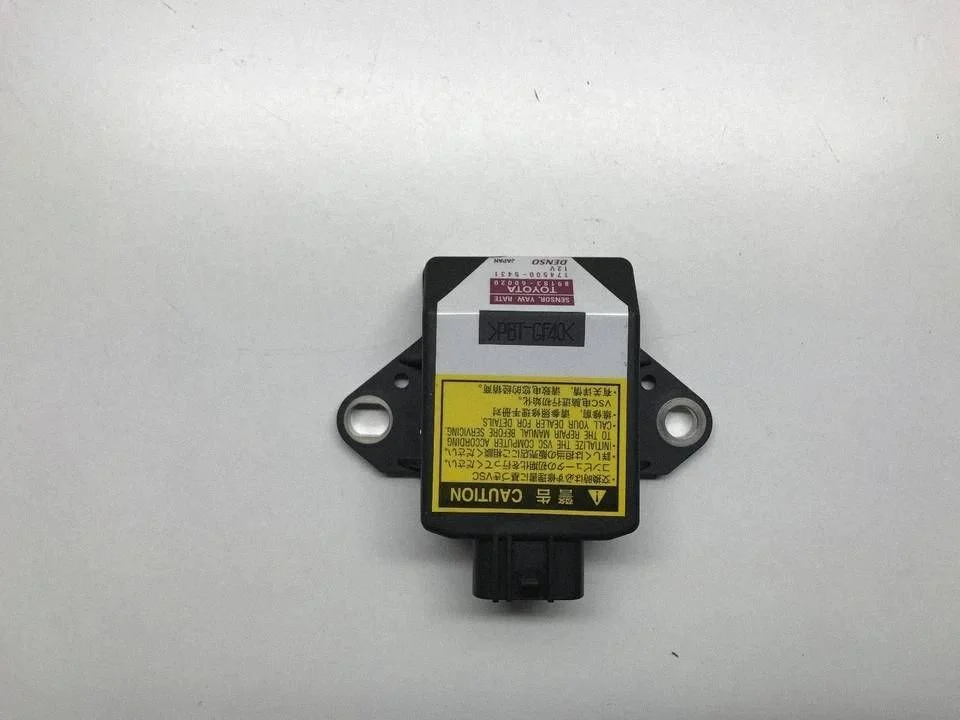 ESP acceleration yaw rate sensor 8918360020