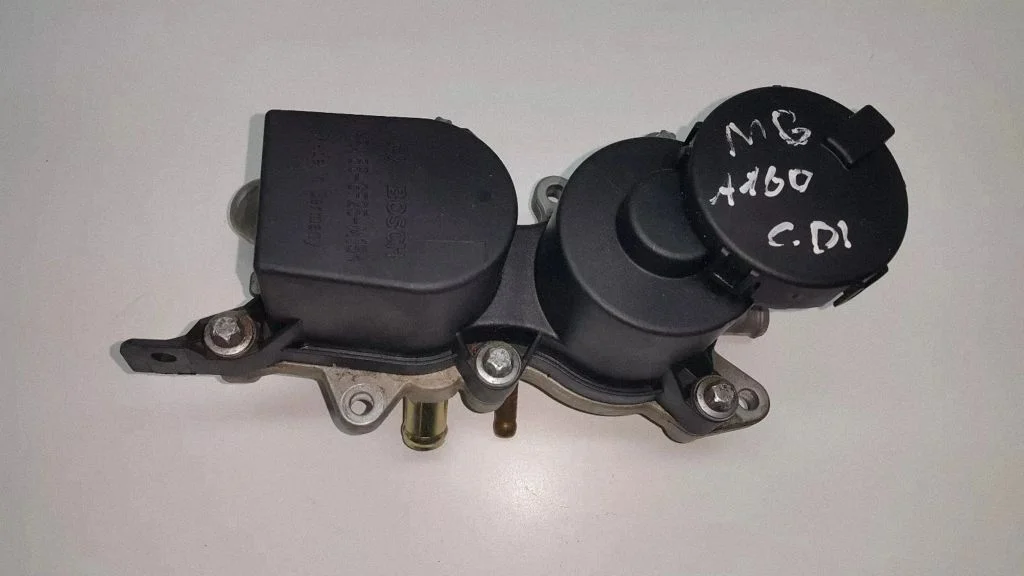 Separator oleju (odma) – Mercedes-Benz Klasa A W169 (2004-2012)