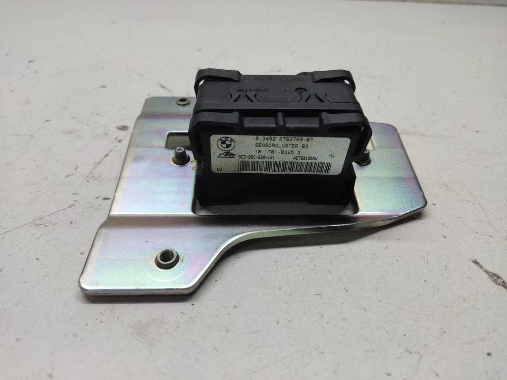 ESP acceleration yaw rate sensor 6762769