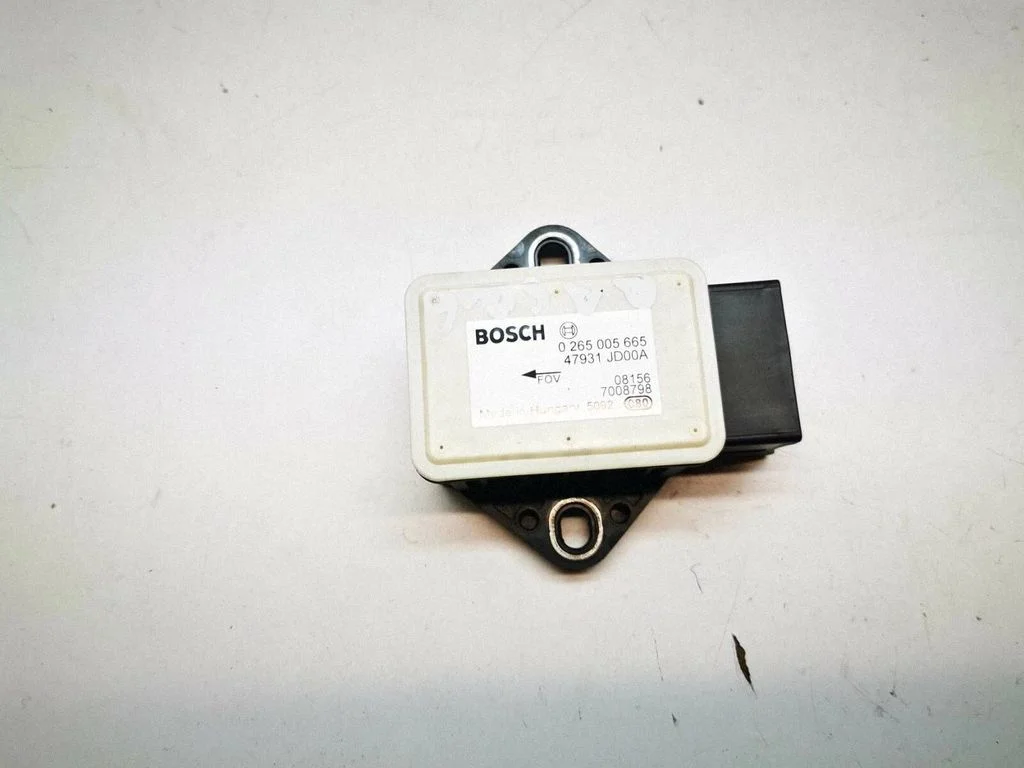 ESP acceleration yaw rate sensor 47931JD00A