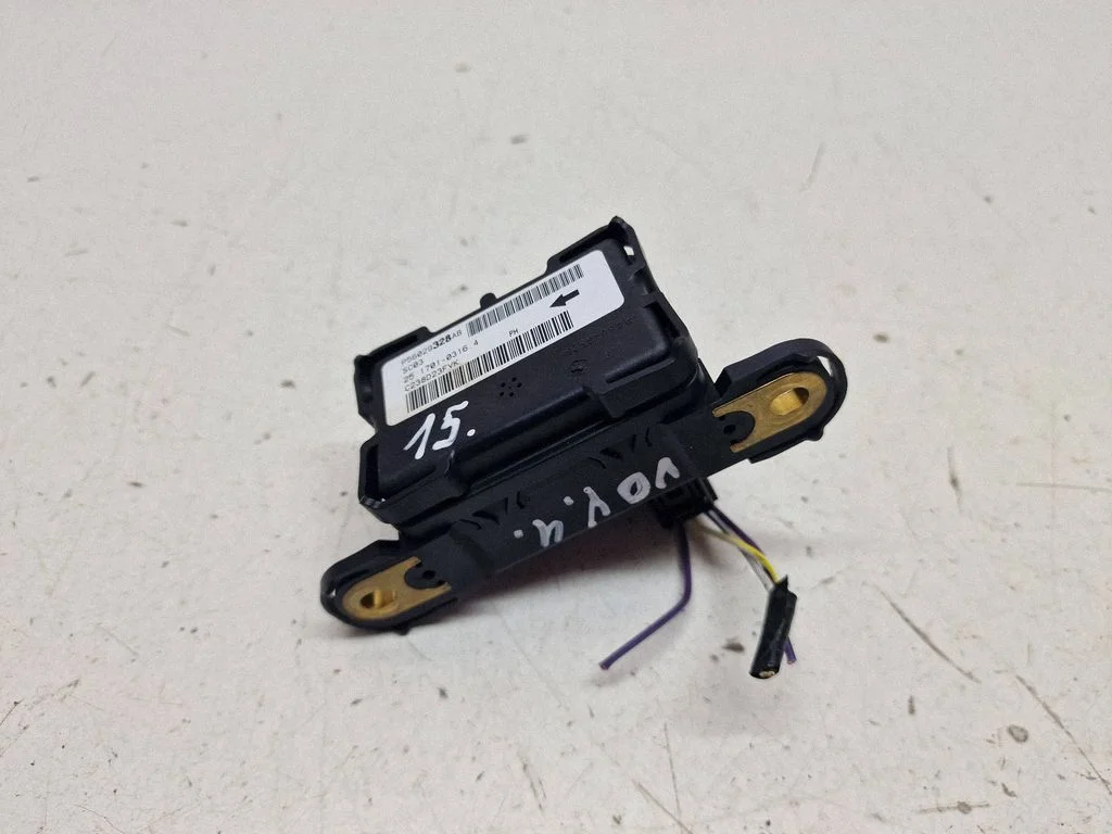 ESP acceleration yaw rate sensor – Chrysler Grand Voyager V (2007-2015)