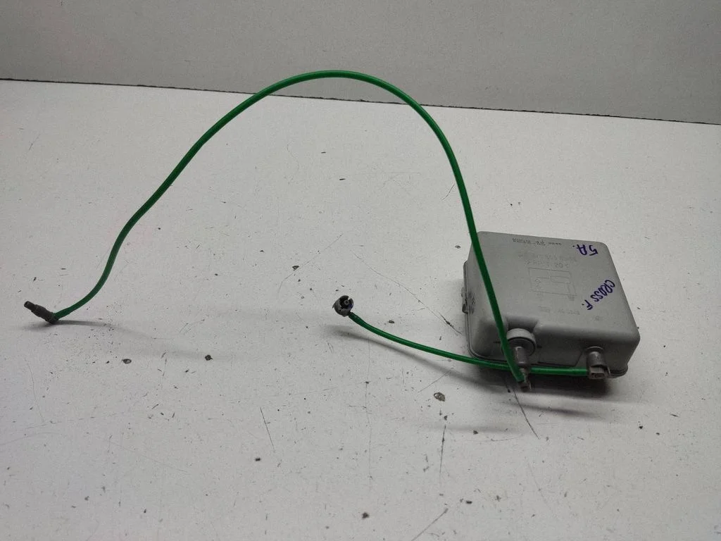 Vacuum air tank