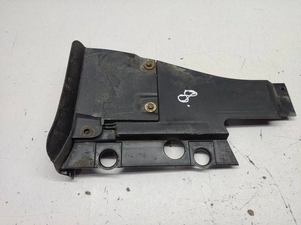 Osłona podwozia tylnego zawieszenia – BMW Seria 1 E82 E88 (2007-2014)