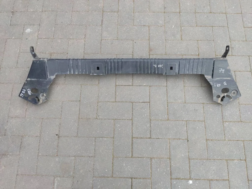 Rear underbody cover/under tray 55163Q0000