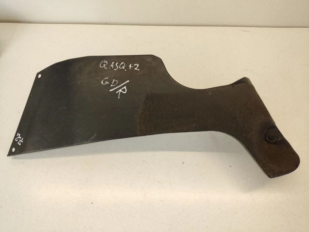 Osłona podwozia pod zderzakiem tylnym – Nissan Qashqai+2 (2008-2010)