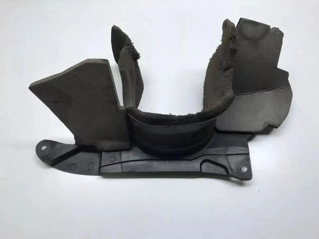 Front underbody cover/under tray 4F0863187A