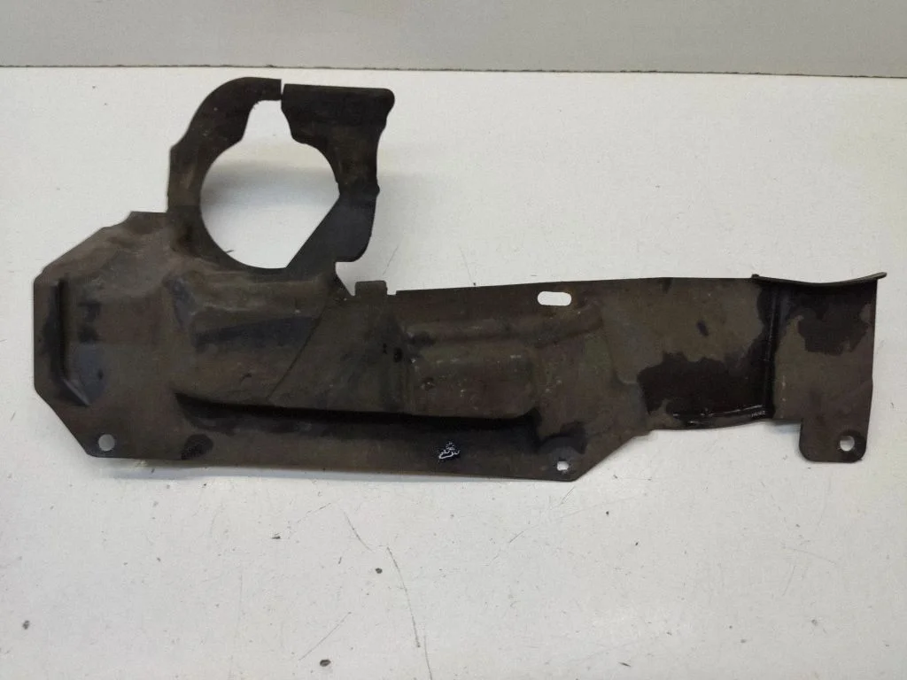 Front underbody cover/under tray 7131712