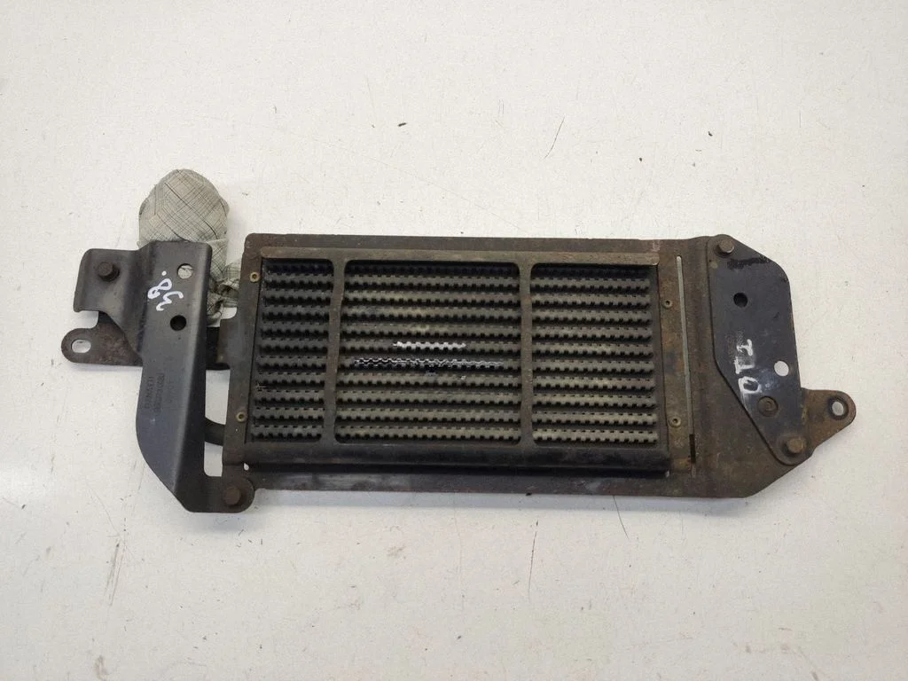 Fuel cooler (radiator) – Mitsubishi Outlander (2007-2012)