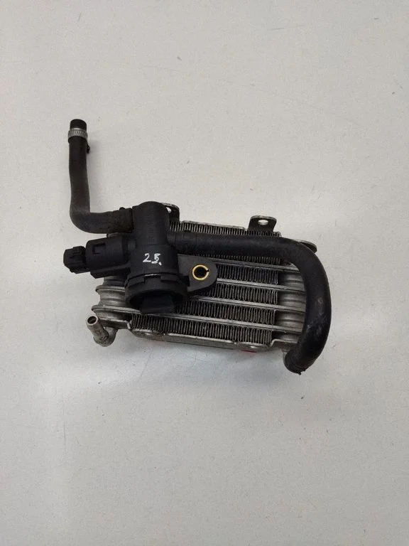 Fuel cooler (radiator) – Land Rover Range Rover L322 (2002-2012)