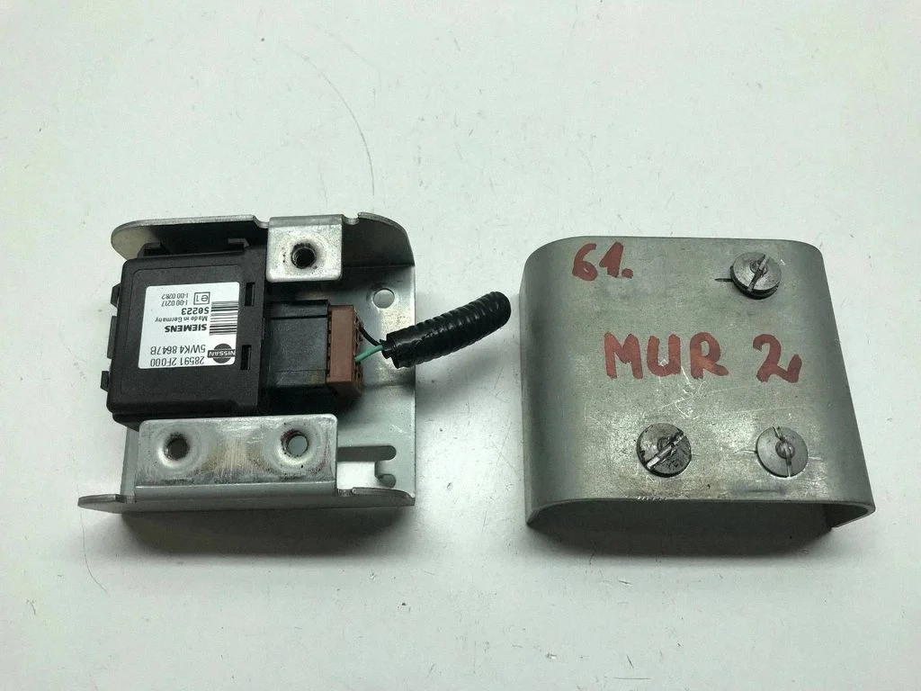 Immobilaiseri juhtplokk 285912F000