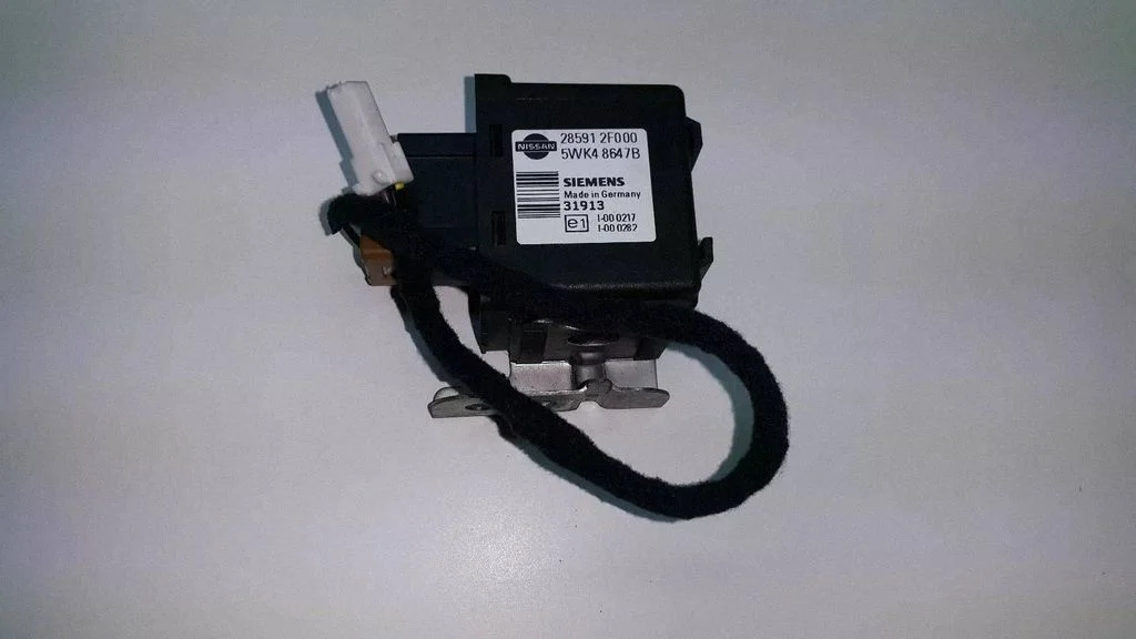 Immobilizer control unit/module 31913