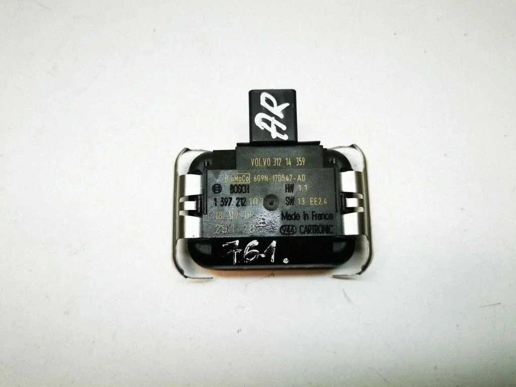 Rain sensor 6G9N17D547AD