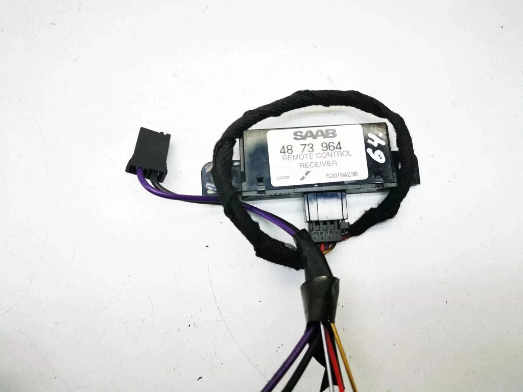 Immobilizer control unit/module 4873964
