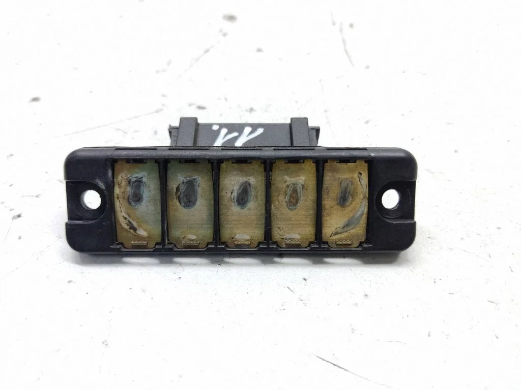 Sliding door contact joint A6398200011