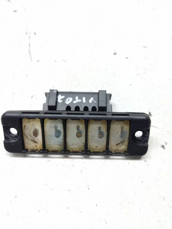 Sliding door contact joint A6398200011