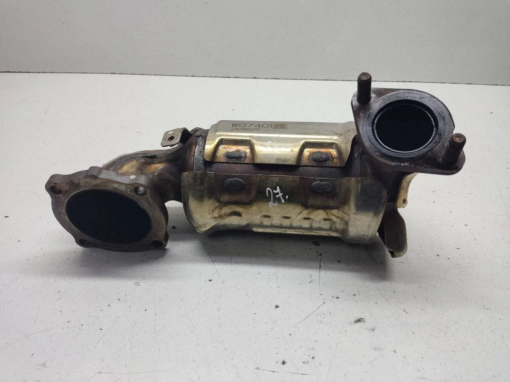 Katalüsaator/ FAP/DPF tahkete osakeste filter – Hyundai i20 (BC3 BI3) (2020-)