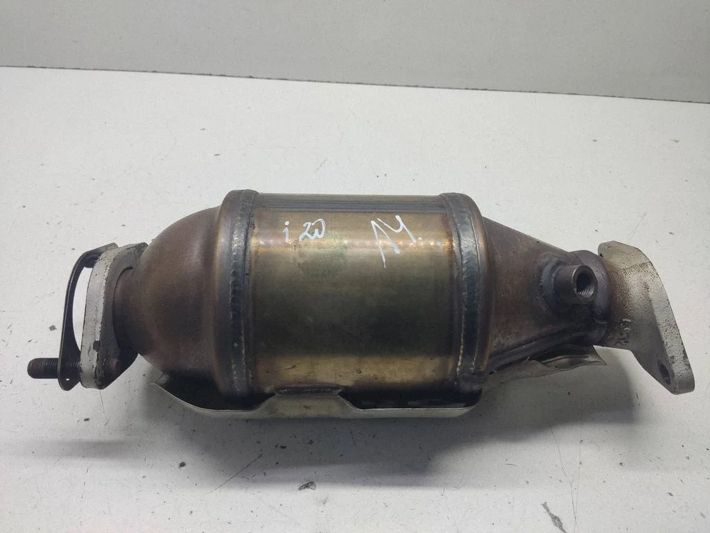 Katalüsaator/ FAP/DPF tahkete osakeste filter – Hyundai i20 (BC3 BI3) (2020-)