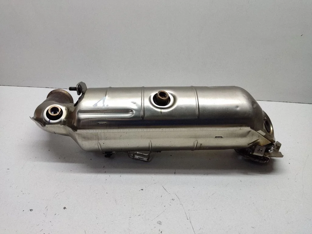 Katalüsaator/ FAP/DPF tahkete osakeste filter – Opel Mokka X (2019-)