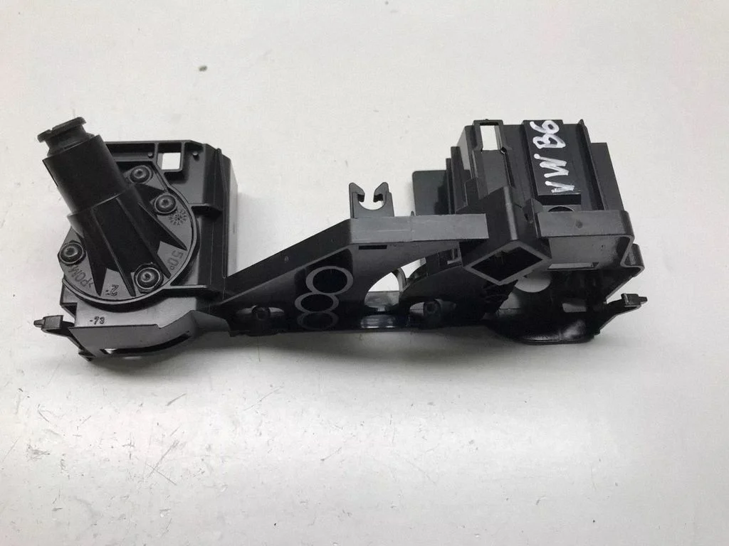 Climate control/heater control trim 3C2820045A