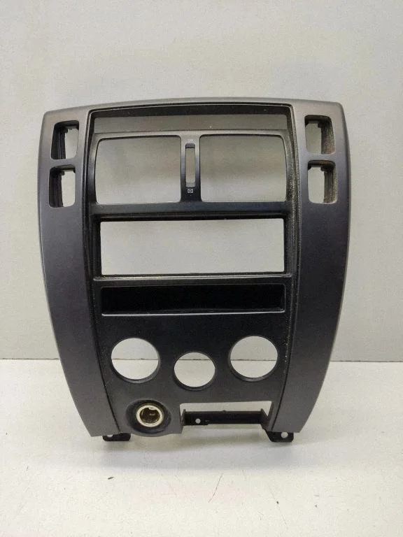 Climate control/heater control trim U026373800
