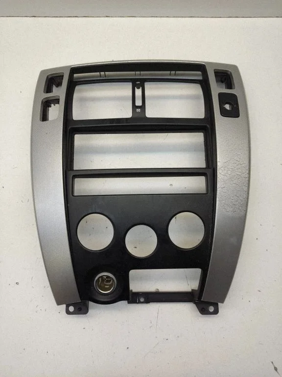 Climate control/heater control trim U0502148