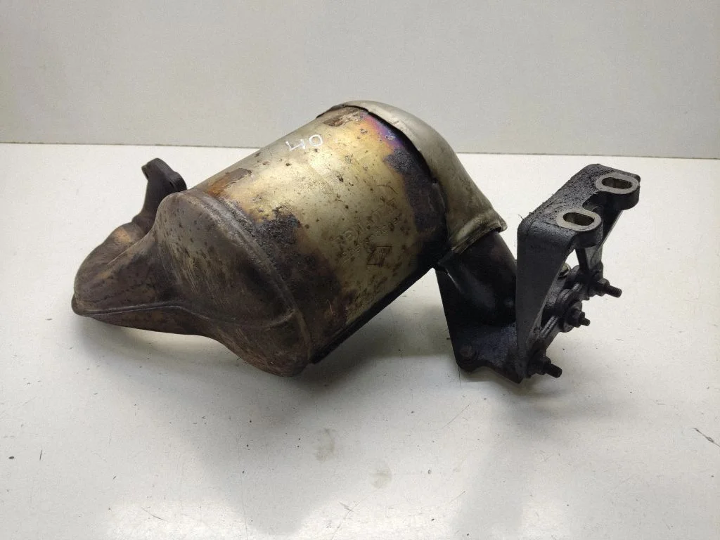 Katalüsaator/ FAP/DPF tahkete osakeste filter – Renault Trafic II (X83) (2001-2014)