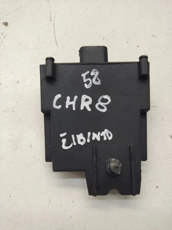 Light module LCM – front