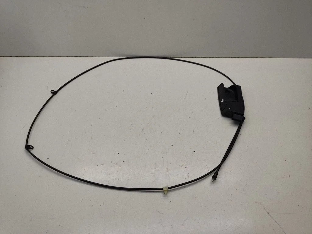 Seat back rest control lever/handle – Audi A5 8T 8F (2007-2016)