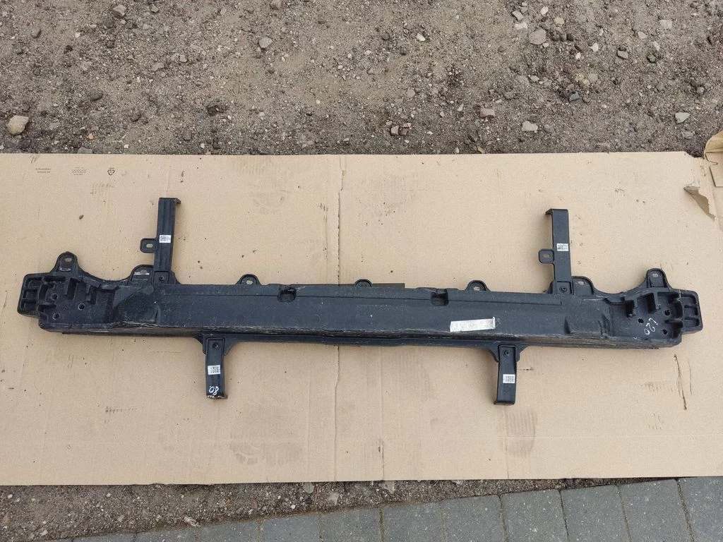 Wzmocnienie zderzaka tylnego – Hyundai i20 (BC3 BI3) (2020-)