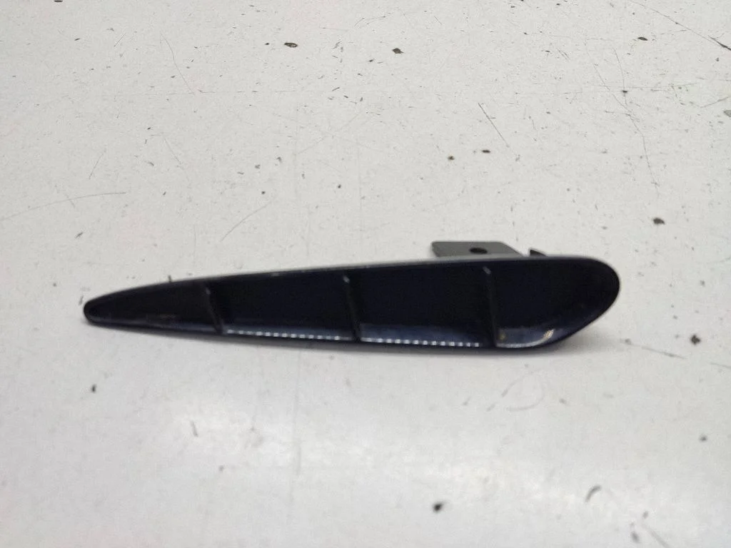 Rear bumper trim bar molding 8075815
