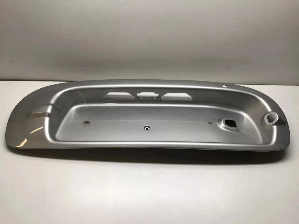 Number Plate Surrounds Holder Frame – Hyundai Santa Fe (2000-2006)