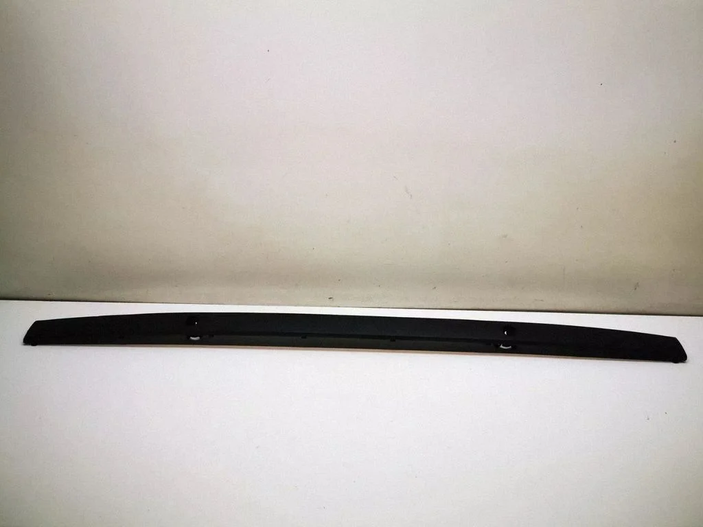 Rear bumper trim bar molding 8146093