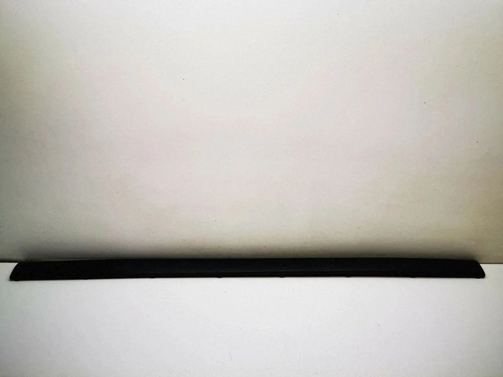Rear bumper trim bar molding 1960725