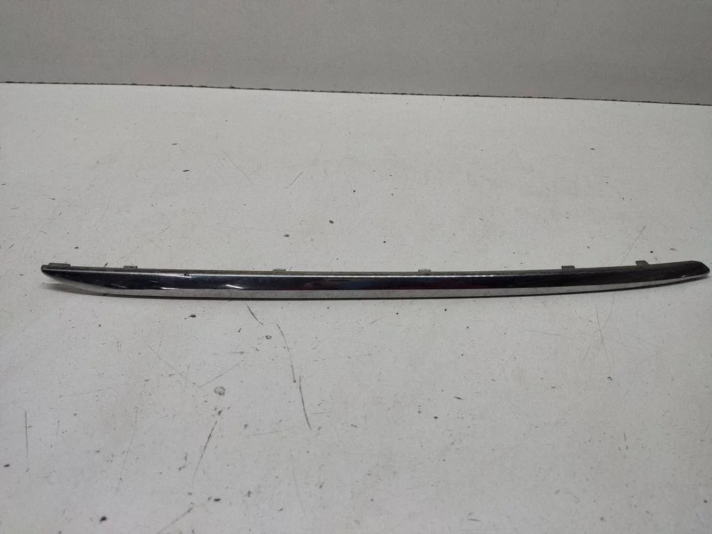Rear bumper trim bar molding – Mercedes-Benz S-Class W222 (2013-)
