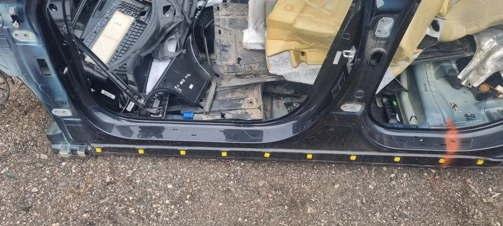 Esimene lävepakk (kereosa) – KIA Optima (2015-2020)
