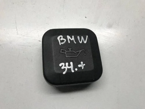 Õlitäiteava kork – BMW 3-seeria E46 (1998-2005)