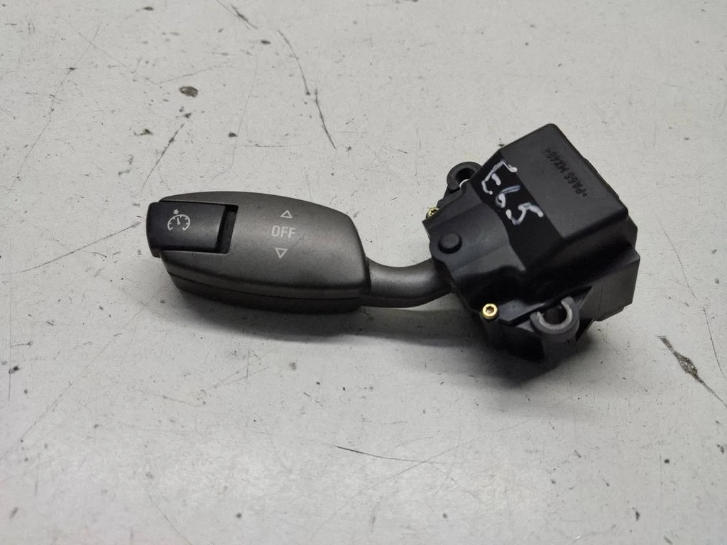 Manetka tempomatu – BMW Seria 7 E65 E66 (2001-2008)