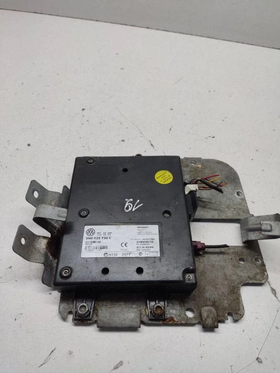 Bluetooth control unit module 5N0035730C