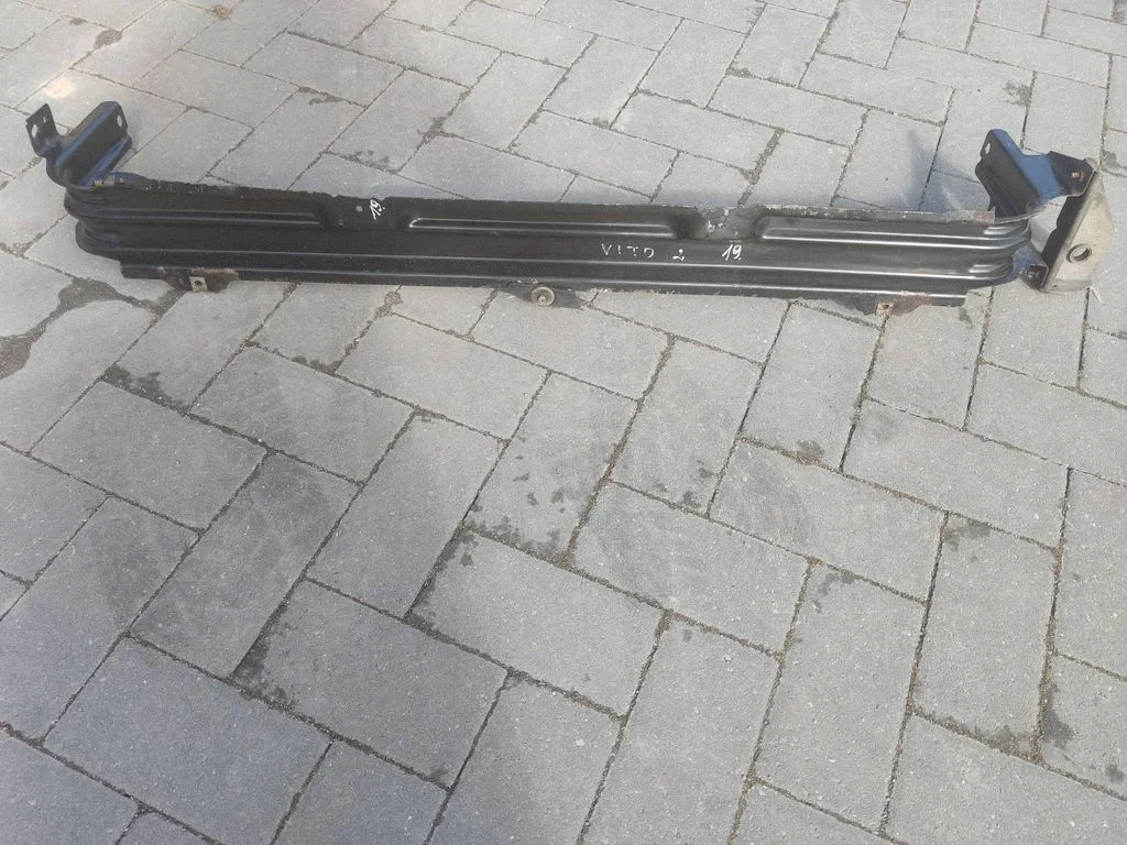 Bottom radiator support slam panel – Mercedes-Benz Vito Viano W447 (2014-)
