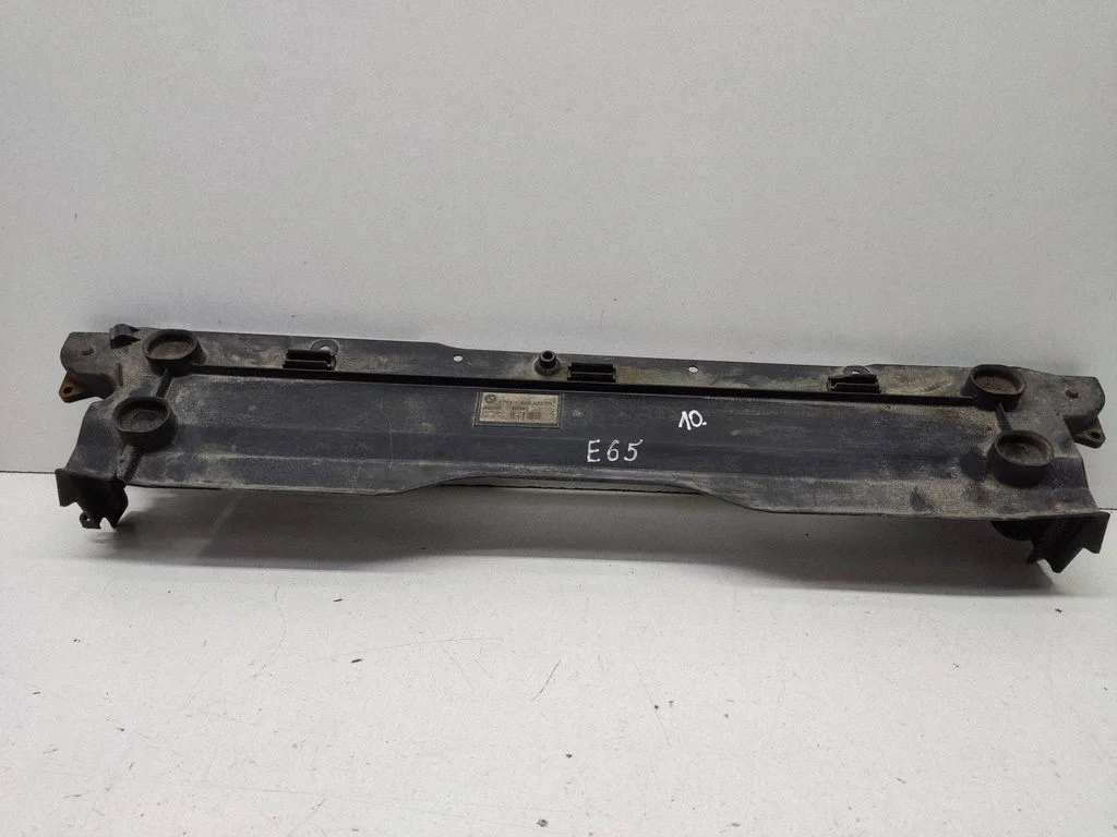 Top upper radiator support slam panel – BMW 7 Series E65 E66 (2001-2008)