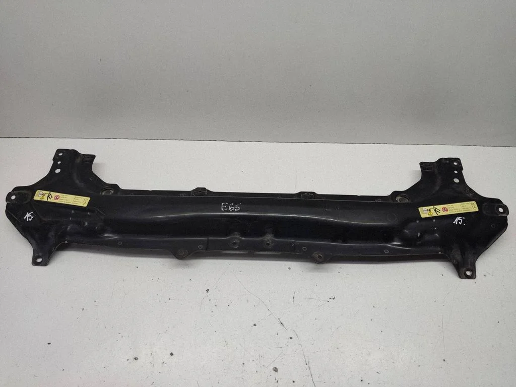 Top upper radiator support slam panel – BMW 7 Series E65 E66 (2001-2008)