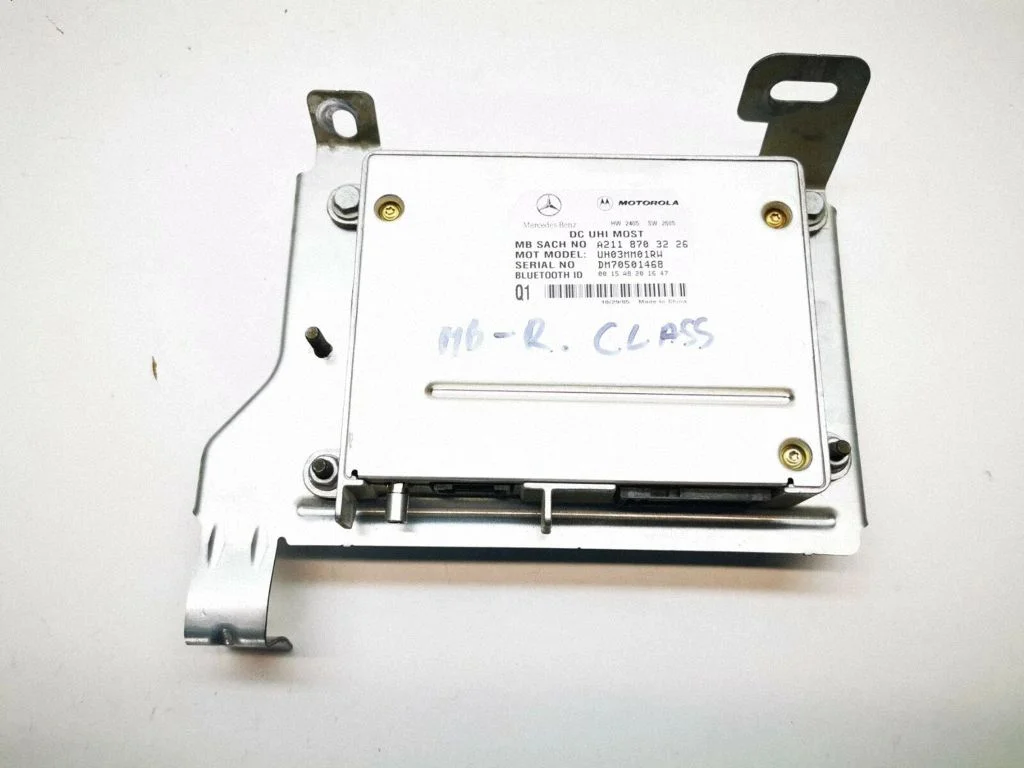 Bluetoothi moodul – Mercedes-Benz R-klass W251 (2005-2013)