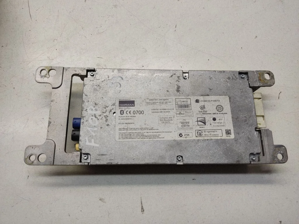 Bluetooth control unit module 9244188