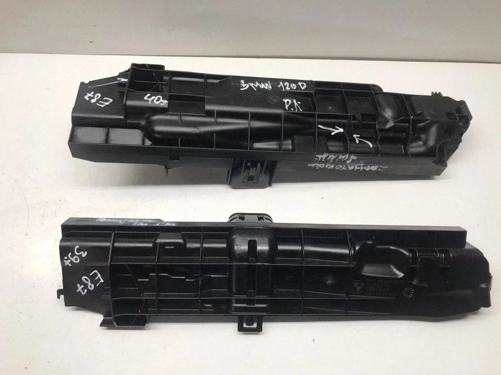 Side radiator support slam panel – BMW 1 Series E81 E87 (2004-2011)