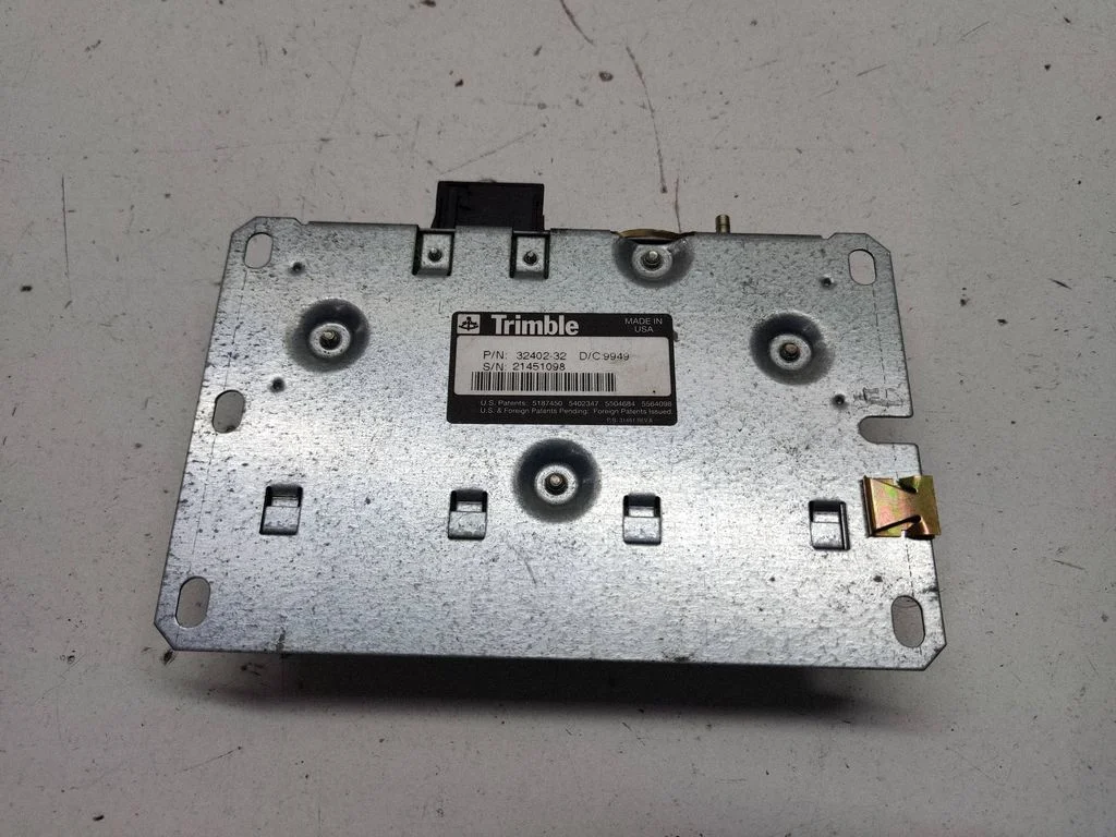 GPS navigation control unit/module – BMW 5 Series E39 (1996-2003)