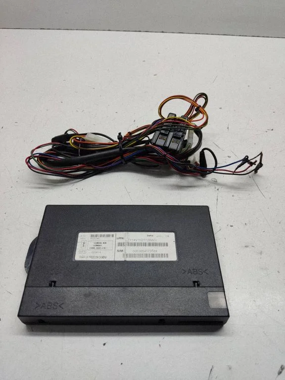 GPS navigation control unit/module – BMW 3 Series E46 (1998-2005)