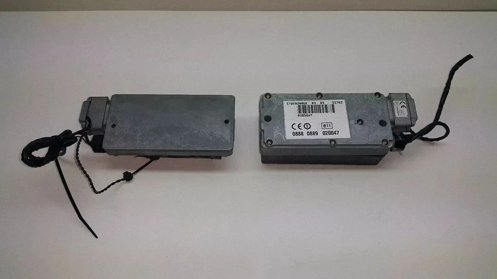 GPS navigation control unit/module