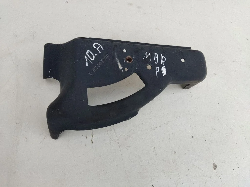 Side radiator support slam panel – Mercedes-Benz R-Class W251 (2005-2013)